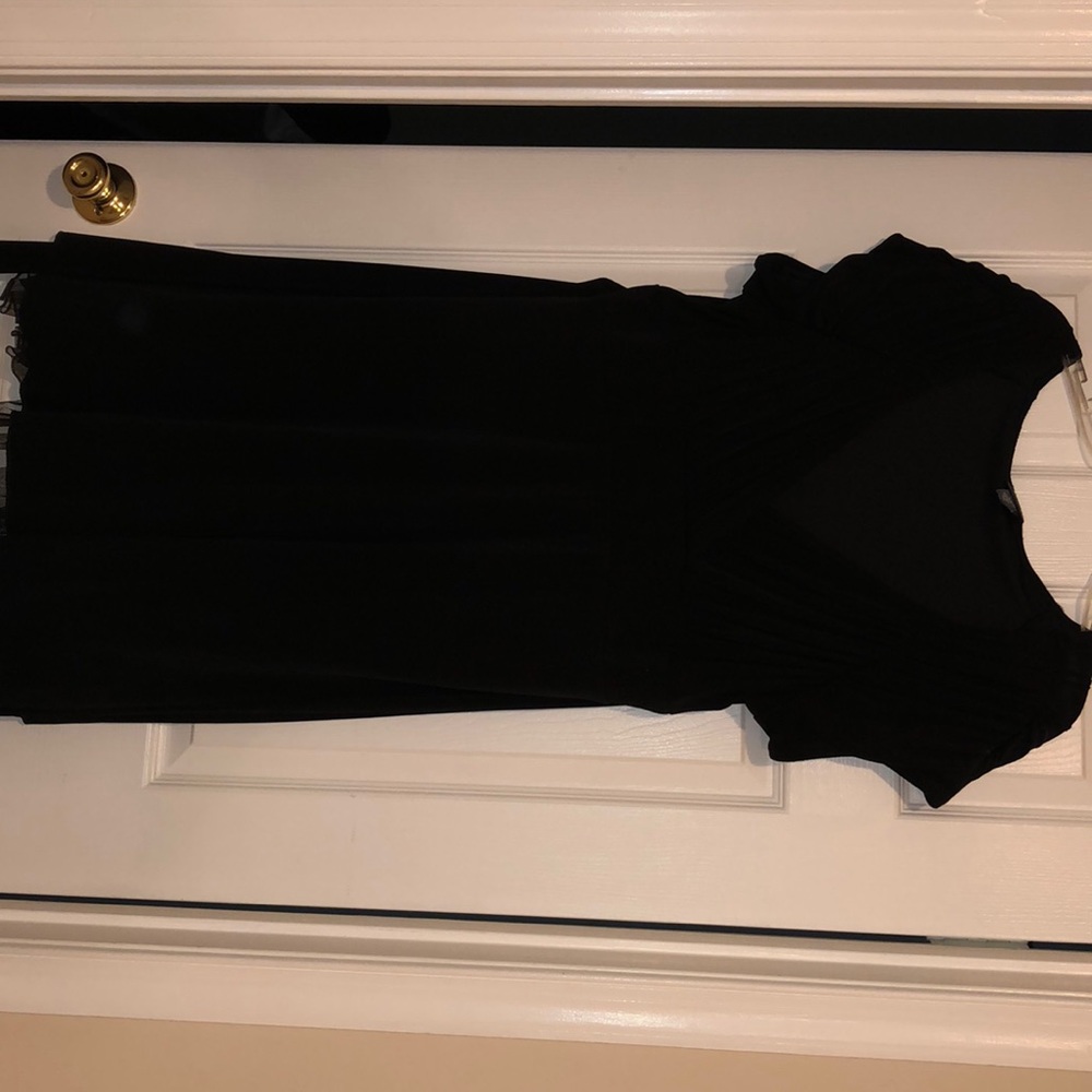 Little black dress - plus size